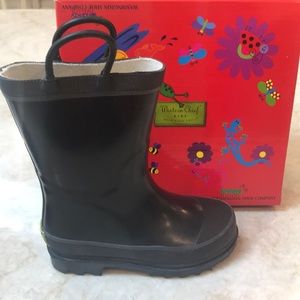 EUC Western Chief kids rain boots